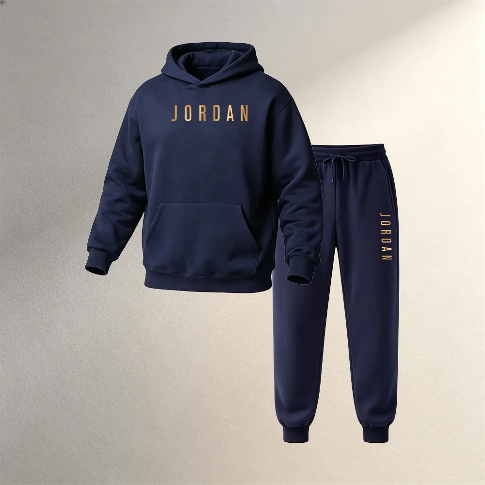 ملابس رجالية مكونة من قطعتين:  - مراجعة Joggers Pants وسعره