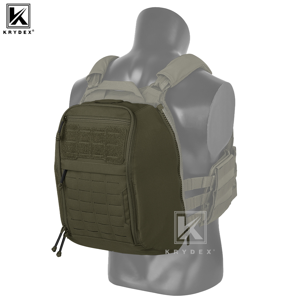 حقيبة ظهر تكتيكية قابلة للتركي - مراجعة Hydration Vest وسعره