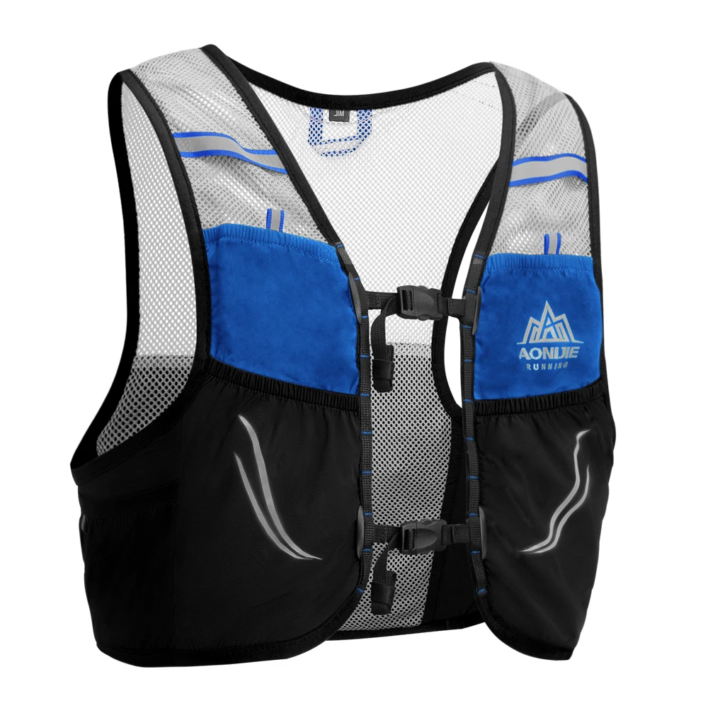 AONIJIE-حقيبة ظهر خفيفة الوزن  - مراجعة Hydration Vest وسعره