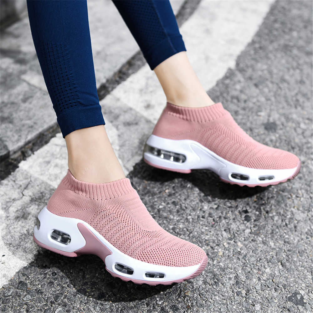 أحذية كعب نسائية كبيرة الحجم ر - مراجعة Running Shoes Women وسعره
