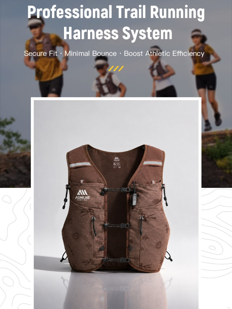 حقيبة ظهر AONIJIE C9119 بسعة 1 - مراجعة Hydration Vest وسعره