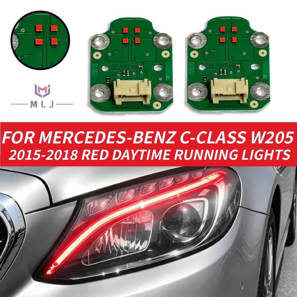 لوحة شرائح LED حمراء للإضاءة ا - مراجعة Running Headlamp وسعره