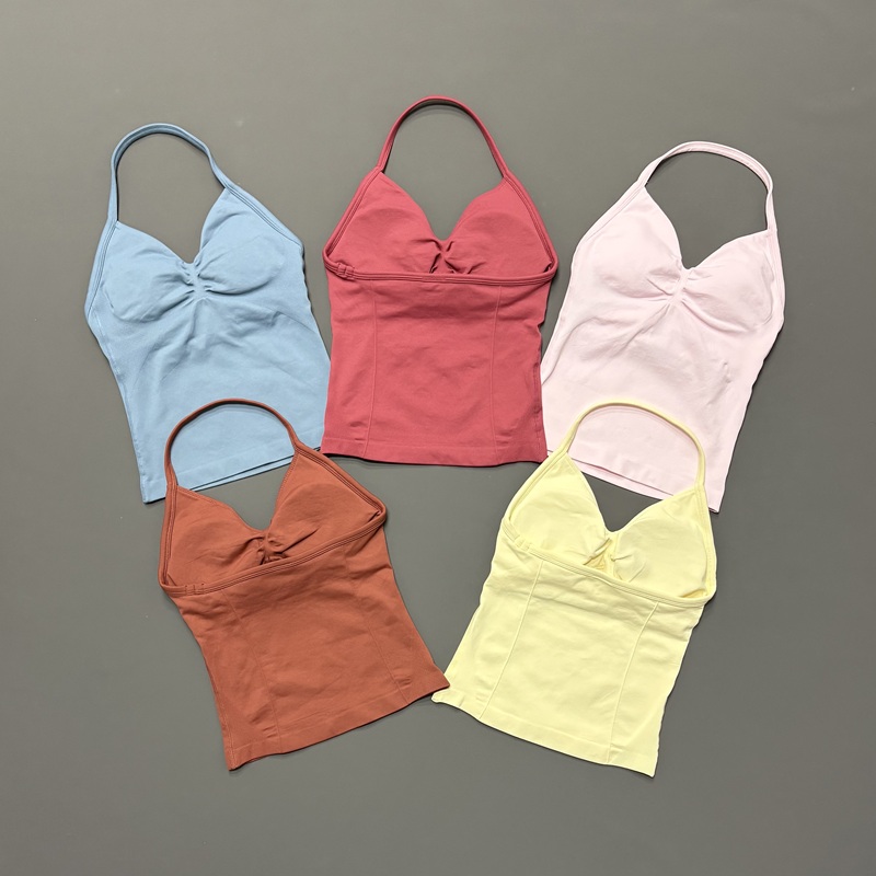 قميص رياضي نسائي بدون خياطة بح - مراجعة Running Belt وسعره