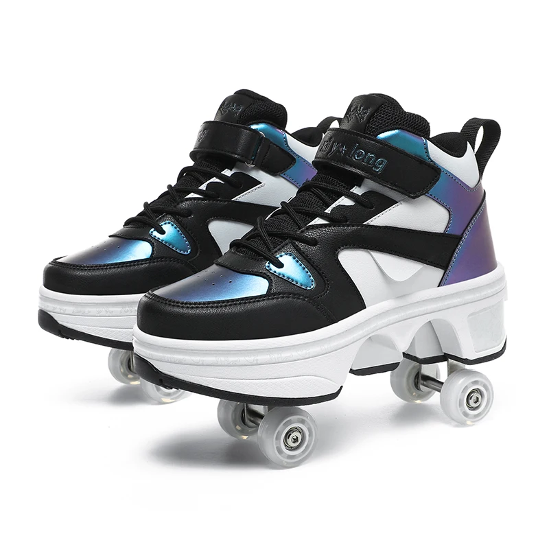 أحذية تزلج رياضية جديدة للأطفا - مراجعة Running Shoes Men وسعره