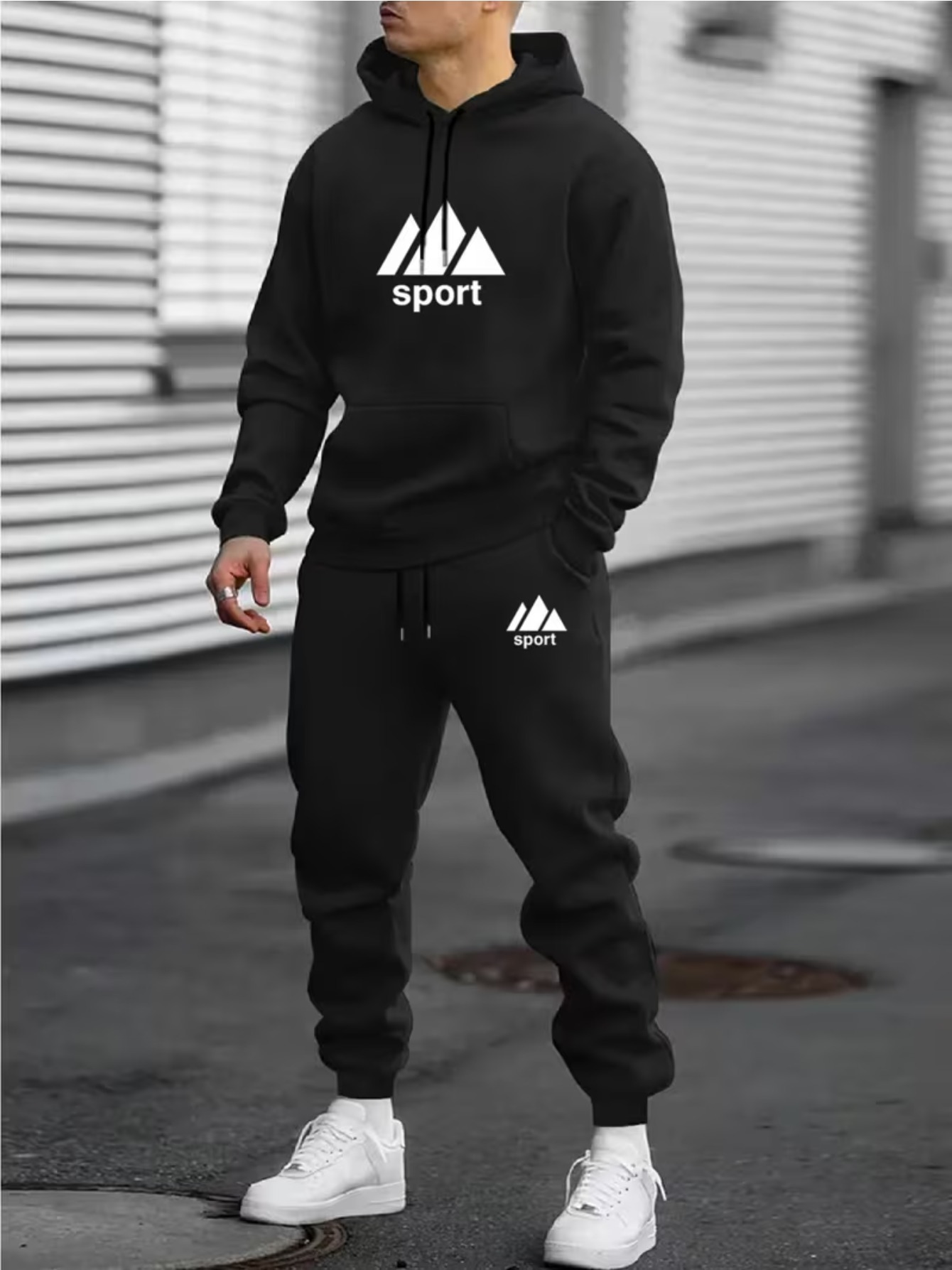 طقم بدلة رياضية للرجال لعام 20 - مراجعة Joggers Pants وسعره