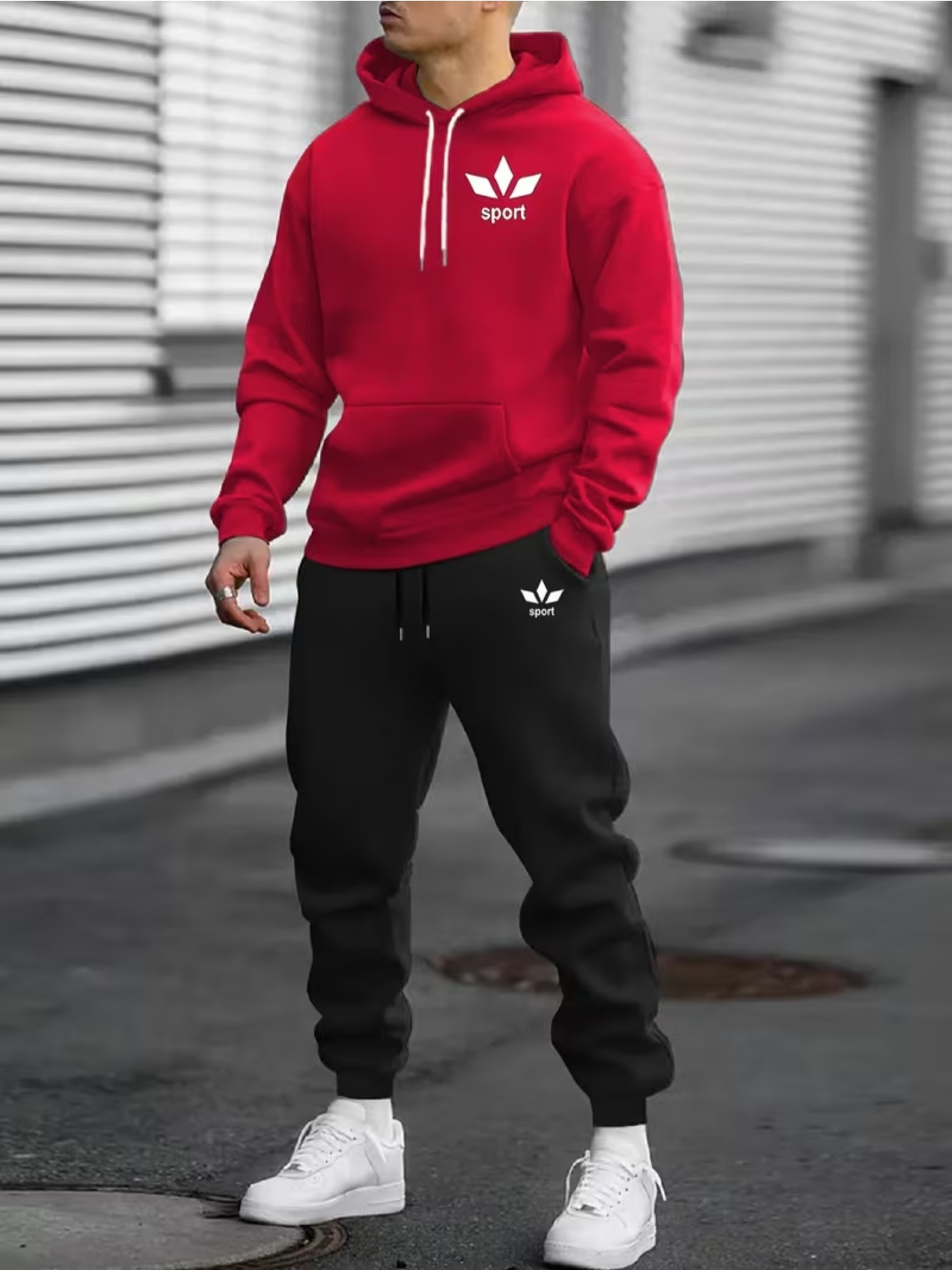 طقم بدلة رياضية للرجال لعام 20 - مراجعة Joggers Pants وسعره