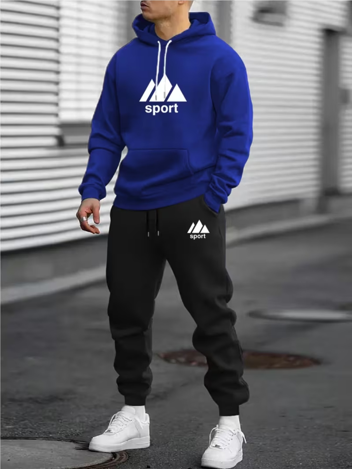 طقم بدلة رياضية للرجال لعام 20 - مراجعة Joggers Pants وسعره