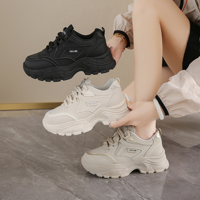 أحذية نسائية جلدية منخفضة الجو - مراجعة Running Shoes Women وسعره
