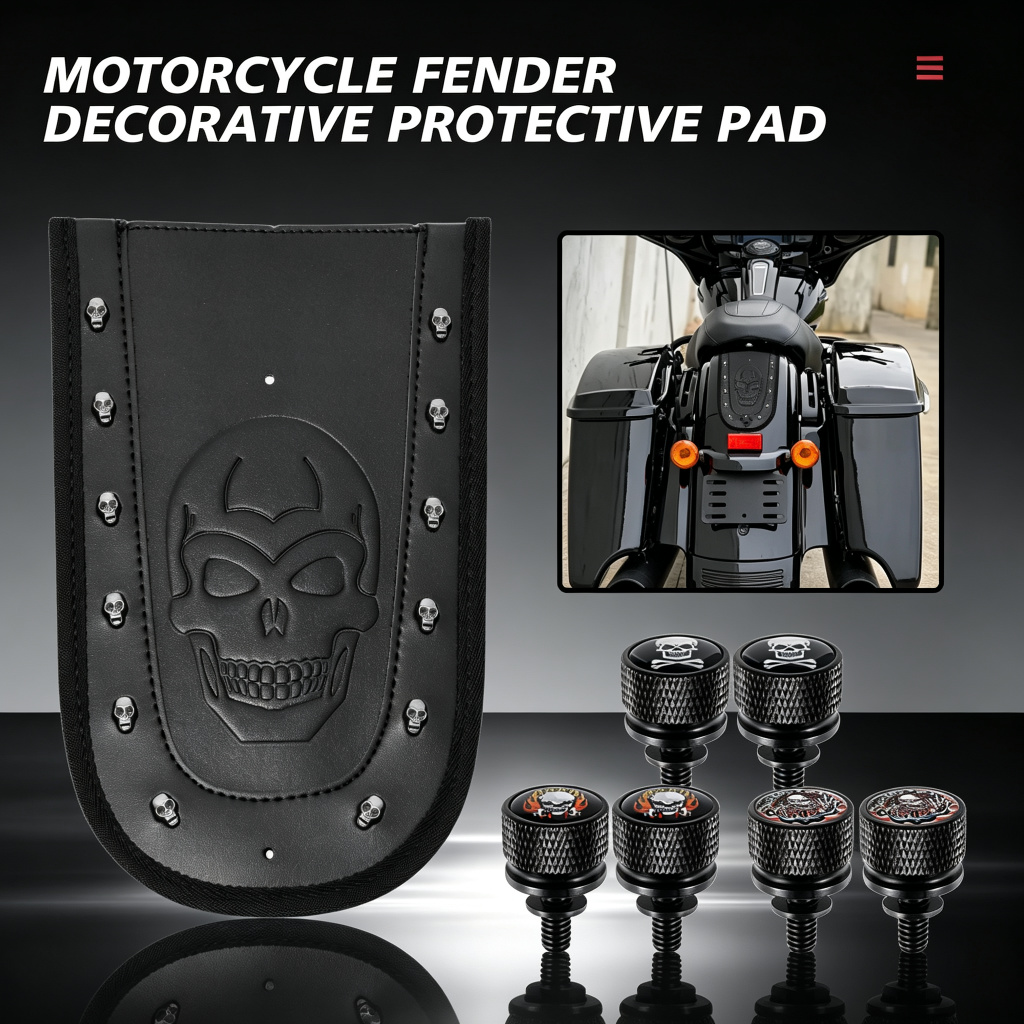لـ Harley Sportster XL 883 120 - مراجعة Race Bib وسعره