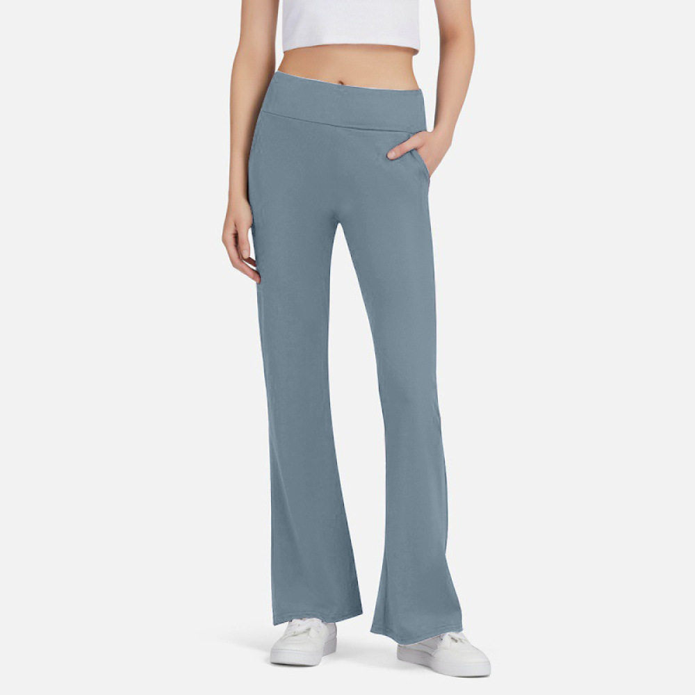 بنطلون يوغا نسائي عالي الخصر ب - مراجعة Running Gear Junior وسعره