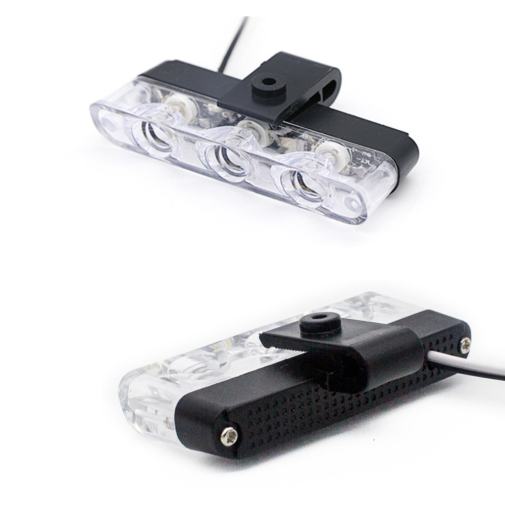 مصباح وامض صغير للسيارة بجهد 1 - مراجعة Running Headlamp وسعره