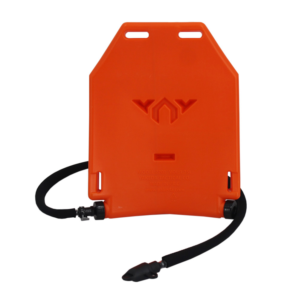 1.75L لوحة قطع الهيدروجين تخزي - مراجعة Hydration Vest وسعره