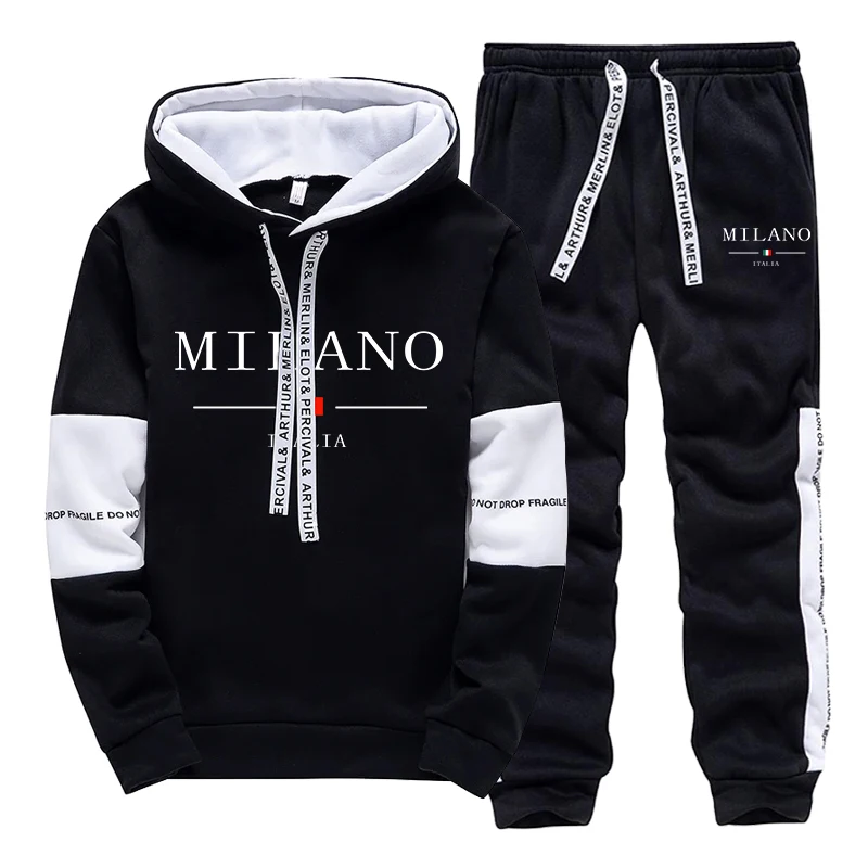 طقم رجالي/هودي/بنطلون، طقم ريا - مراجعة Joggers Pants وسعره