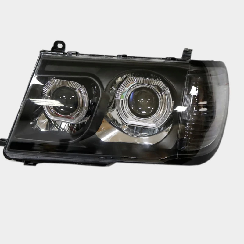 مجموعة مصابيح أمامية LED كاملة - مراجعة Running Headlamp وسعره