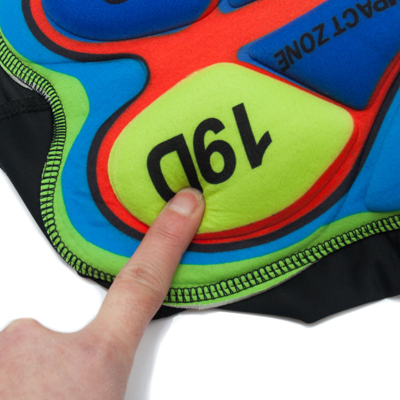 طقم ملابس رياضية للرجال من Ine - مراجعة Race Bib وسعره