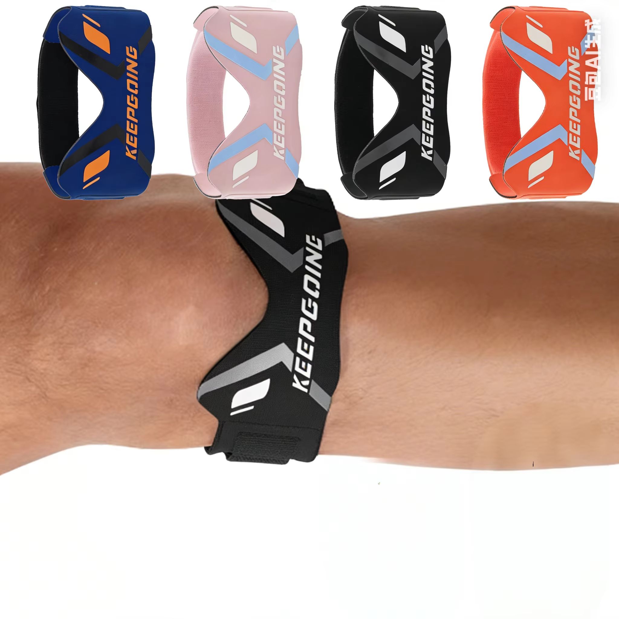 دعامة ركبة قابلة للتعديل، حزام - مراجعة Running Belt وسعره