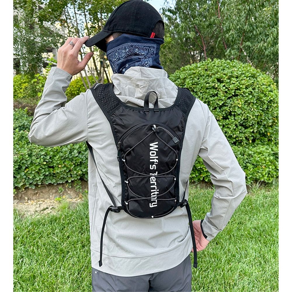حقيبة ظهر للترطيب سعة 5 لتر لل - مراجعة Hydration Vest وسعره