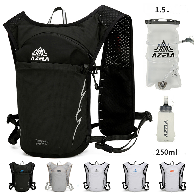 5L في الهواء الطلق درب الجري خ - مراجعة Hydration Vest وسعره