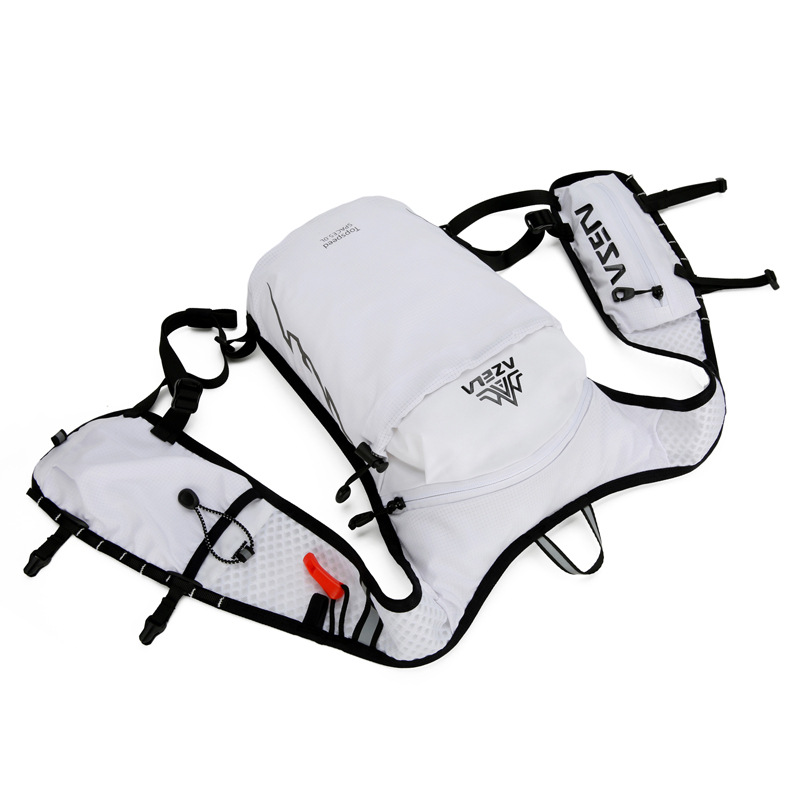 5L في الهواء الطلق درب الجري خ - مراجعة Hydration Vest وسعره